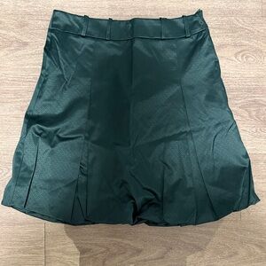 Maeva Women’s Emerald Green Skirt